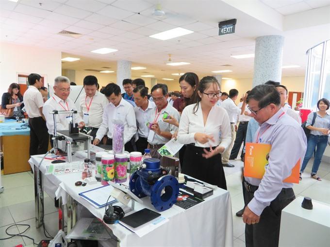 Hi-tech farming needs skilled workers