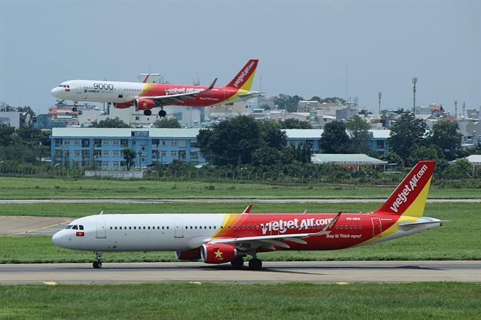 Vietjet opens HCMC-Osaka route