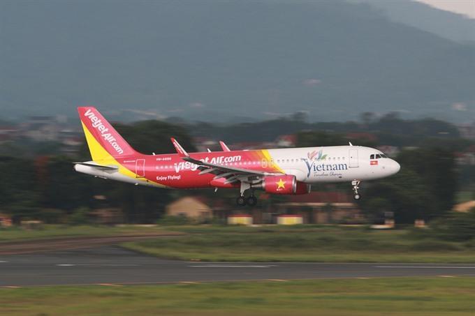 Vietjet sells hundreds of cheap tickets at intl tourism expo
