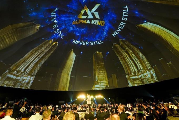 New property brand Alpha King launches