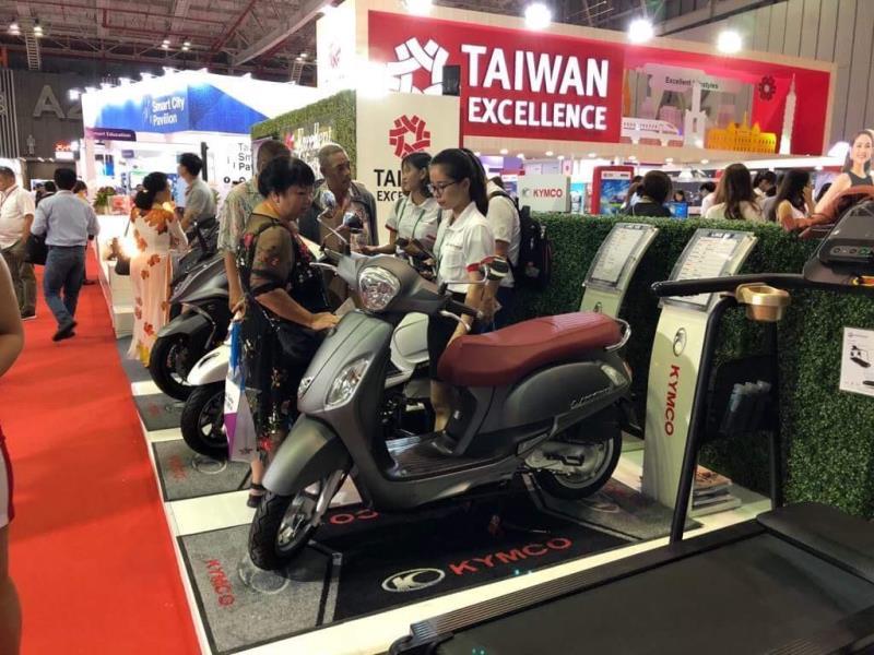 Taiwan Expo opens in HCM City, offers firms a chance to forge partnerships
