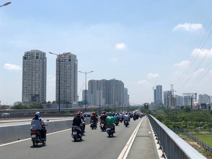 Experts see property market unturn in run-up to Tet