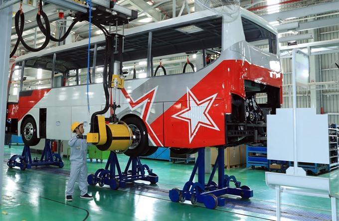 Farm deal signals co-operation among VN firms