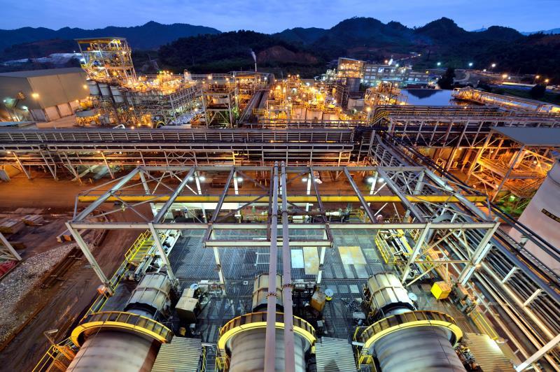 Masan buys tungsten facility