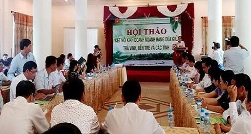 Tra Vinh supports SMEs with loans