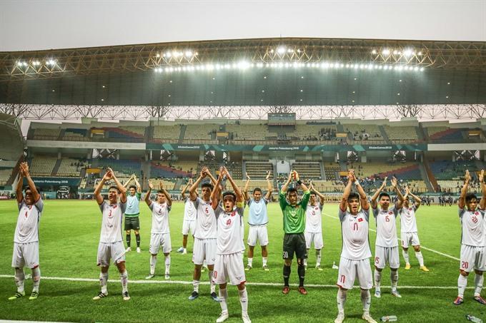 Viettel to sponsor live broadcast of ASIAD 2018