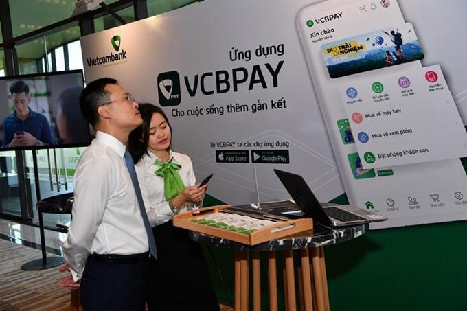 Vietcombank introduces new AI service