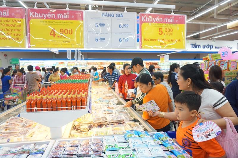 Major holiday, big promotion at Co-op Co.opmart, Co.opXtra