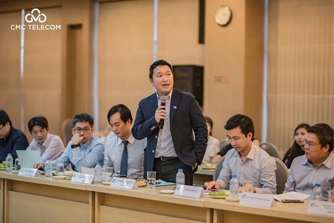 CMC Telecom awarded worlds first MEF 3.0 certification