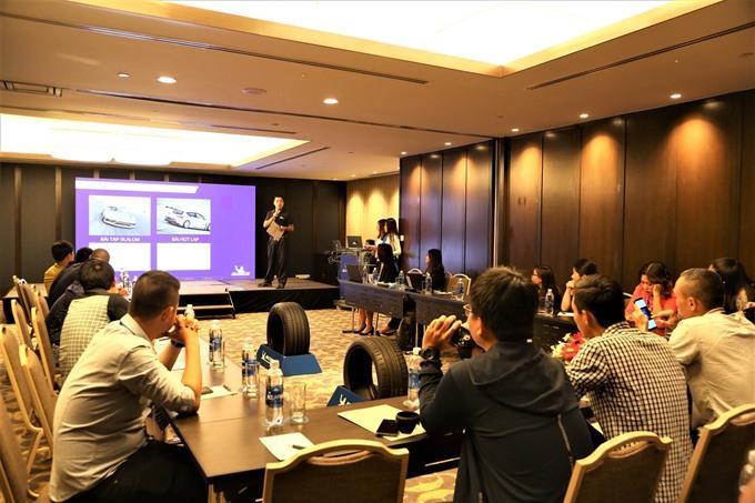 Michelin customers win free trips to Thailand F1 course