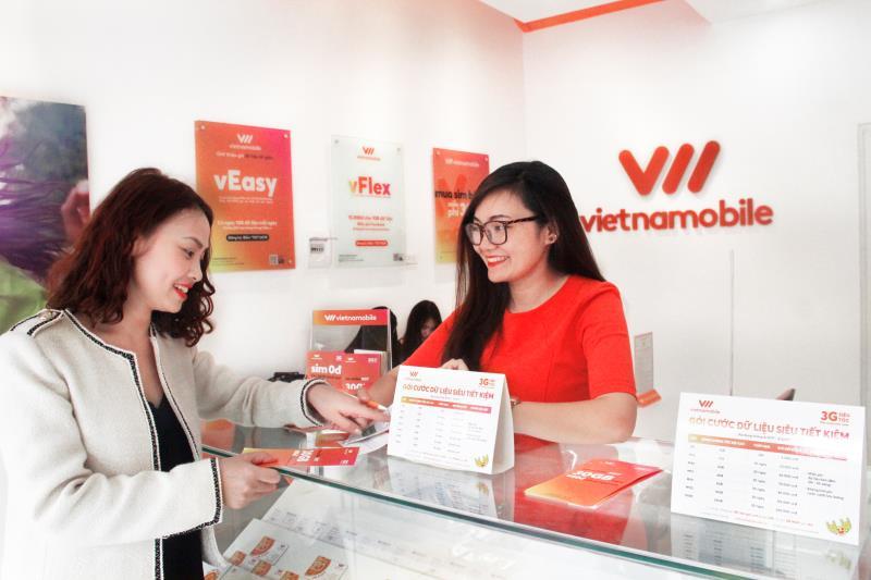 Vietnamobile subscribers to lose 1 digit in their phone numbers