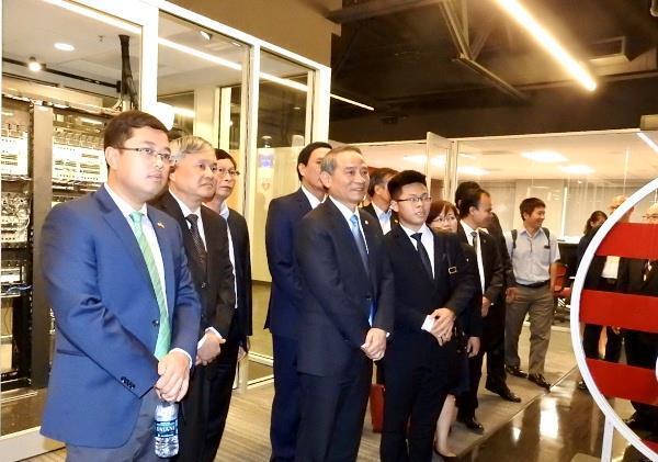 Central city calls for investment from the US