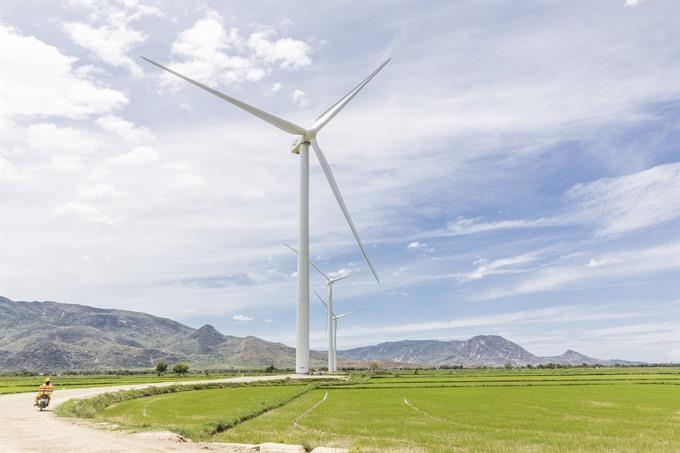 Wind power price rise a positive sign for VNs renewable energy development