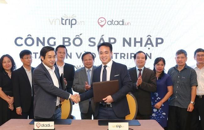 Atadi merges with VnTrip to tap online tourism market
