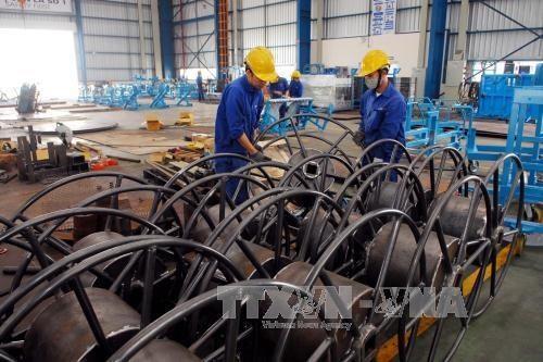 Hai Phongs IIP soars at the highest rate ever