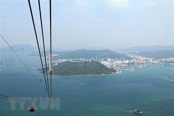 Phu Quoc aims to become special economic zone