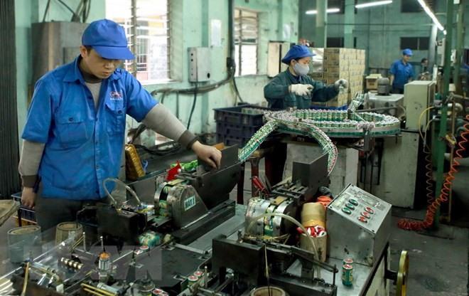Viet Nams PMI remains top in ASEAN