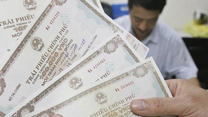 Over 744 billion mobilised from selling G-bonds in August