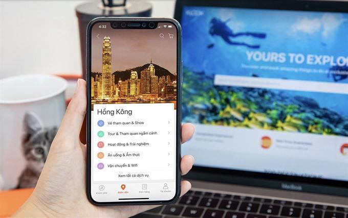 Tech changing face of Vietnamese tourism