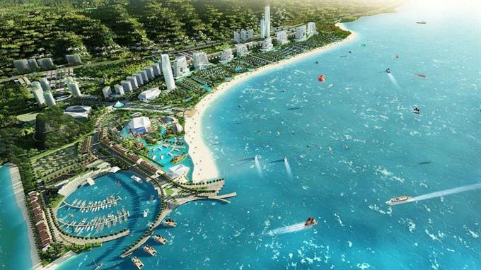 Viet Nam – attractive destination for estate investors