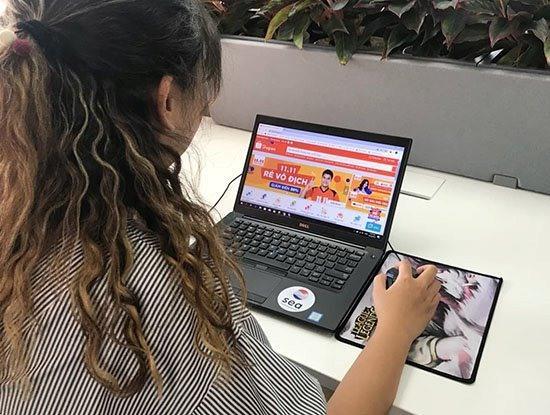 Three VN companies among ten most visited e-commerce sites in ASEAN