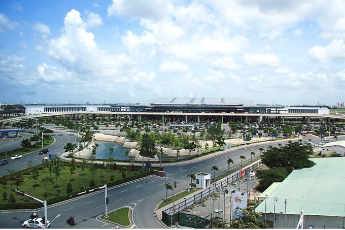 ACV proposes 487m to build new terminal at HCMC airport