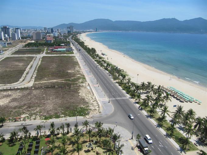 Da Nang calls for investment to build tram line