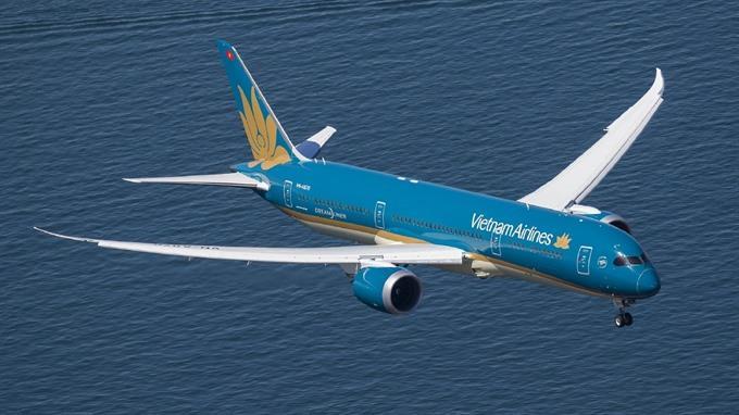 Vietnam Airlines Group achieves 120.46 million profit in 2018