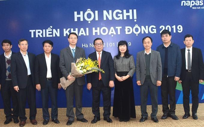 Napas appoints new general director