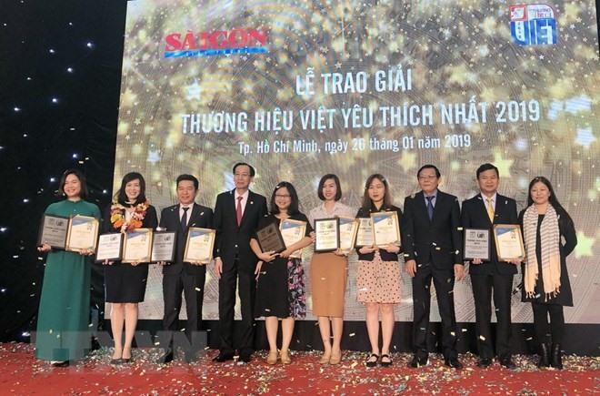 Most popular VN brands announced