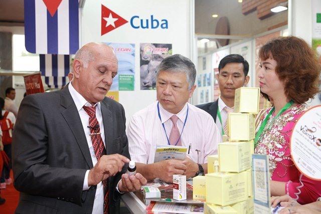 Vietnam Expo 2019 returns to Ha Noi