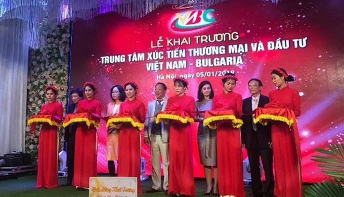 VN firms get opportunities in Bulgaria