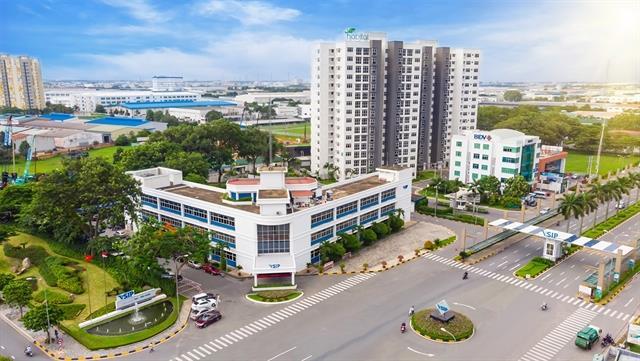 Viet Nam-Singapore IPs lure more than 8.52b