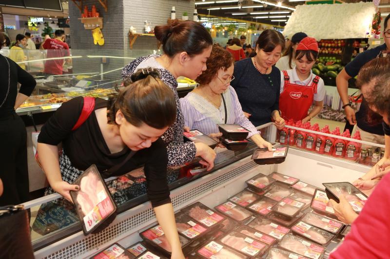 Masan MEATLife targets 1 billion sales for branded meat products