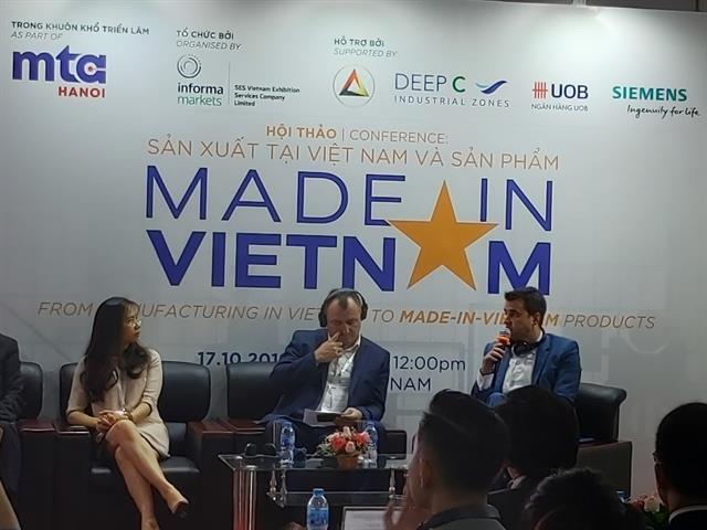 Viet Nam, Asias new manufacturing hub