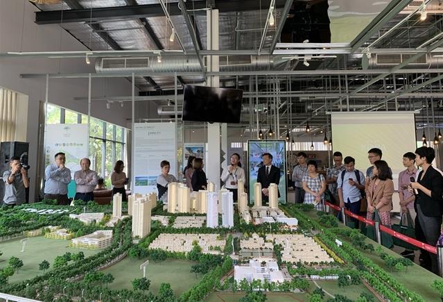 ParkCity Hanois residential condominium for sale in November