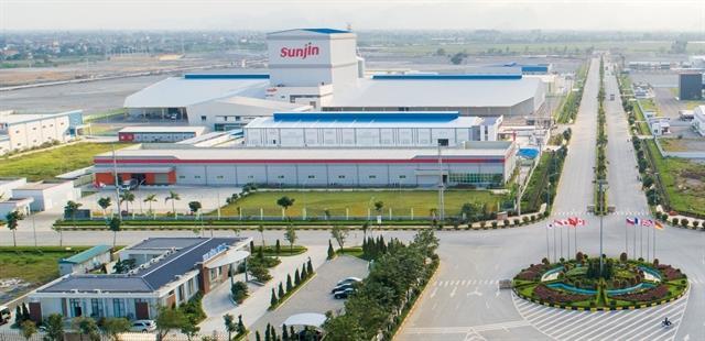 Ha Nam seeks investment from Republic of Korea