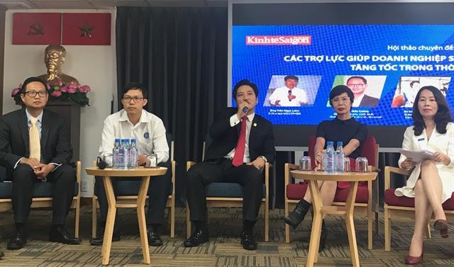 Small firms fail to make use of plentiful assistance in HCM City: conference