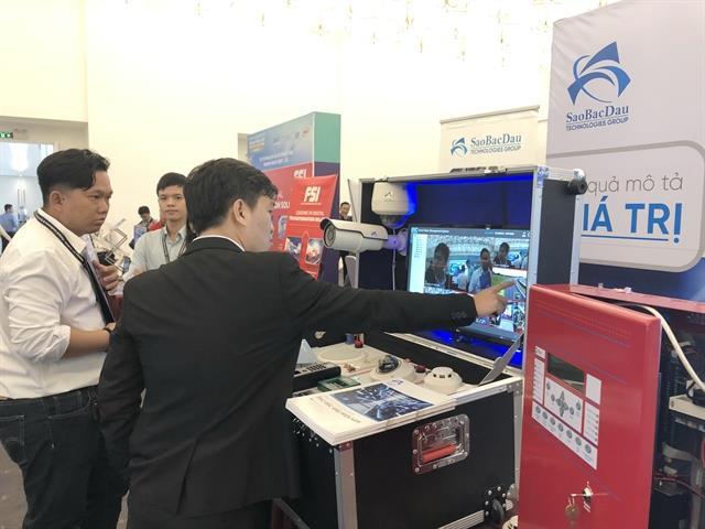 Conference hails Viet Nam fintech potential