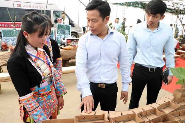 Trade fair offers new opportunities