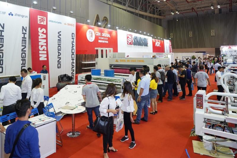 Printing, packaging industries exhibition attracts over 375 companies
