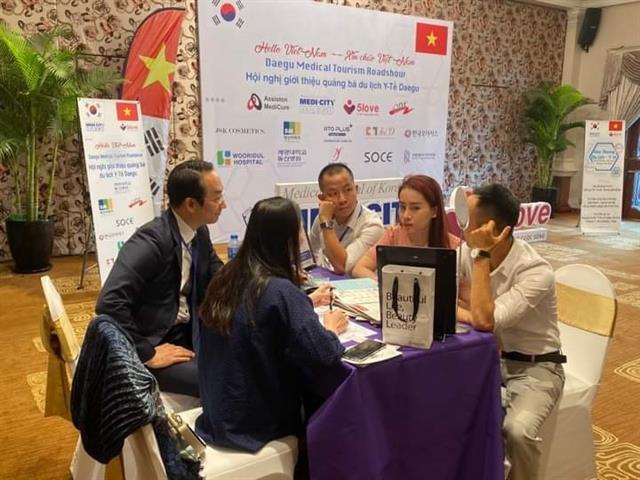 Daegu, HCM City enterprises seek investment opportunities