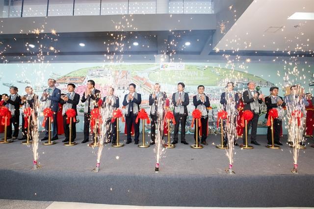 FPT Software opens office complex in HCM City tech park