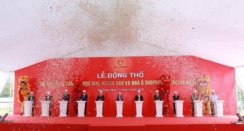 Vingroup to build in Ha Giang