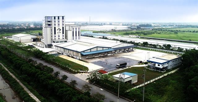 New 22m livestock feed plant opens in Ha Nam