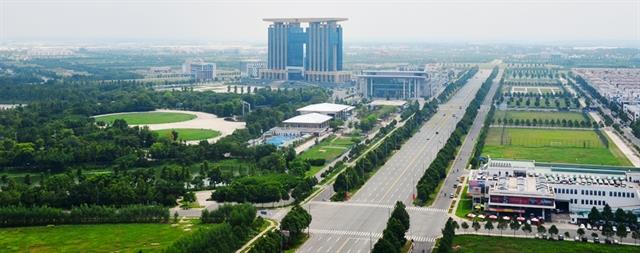 Fast-growing Binh Duong appeals to local, foreign investors