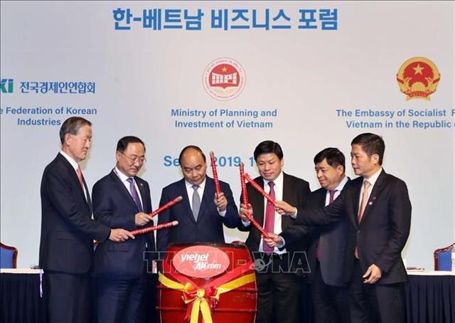 VN, S Korea to ramp up investment