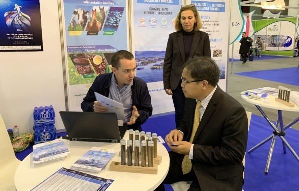 Viet Nam, Algeria seek to promote trade, investment at SIPA 2019