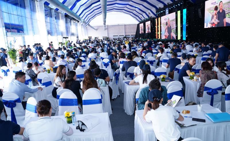 5-day Novaland Expo leaves prospective buyers excited