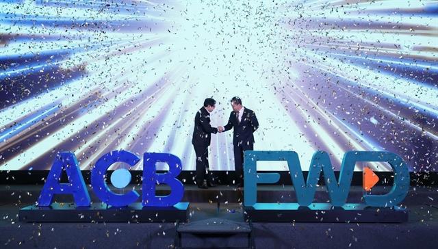 ACB, FWD form Viet Nams first e-bancassurance partnership